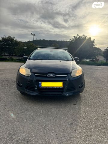 מודעת רכב פורד פוקוס