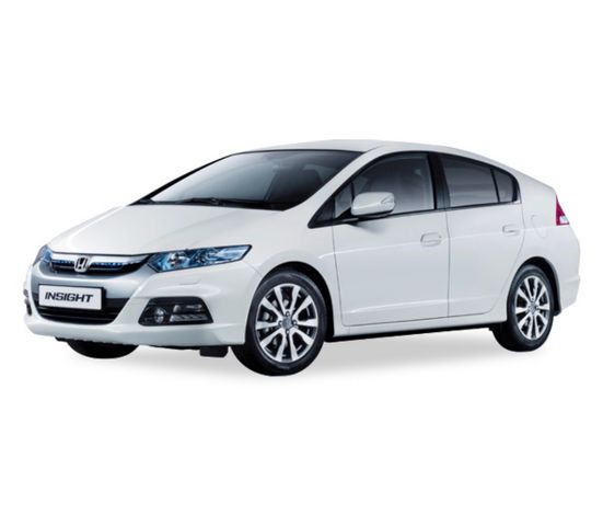 מודעת רכב הונדה אינסייט
