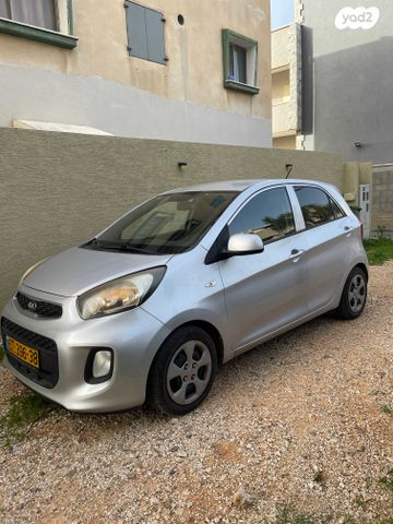 מודעת רכב קיה פיקנטו