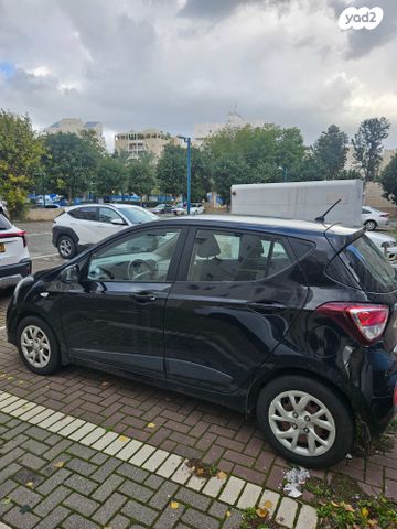 מודעת רכב יונדאי i10