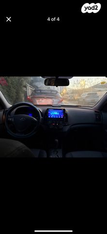 מודעת רכב יונדאי i30