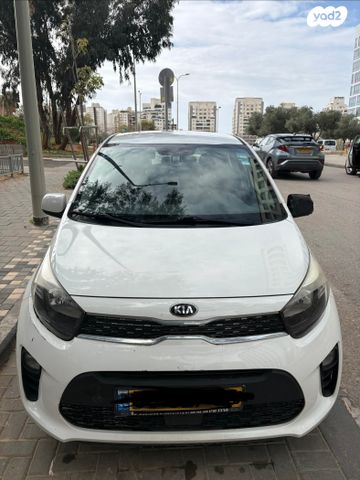מודעת רכב קיה פיקנטו
