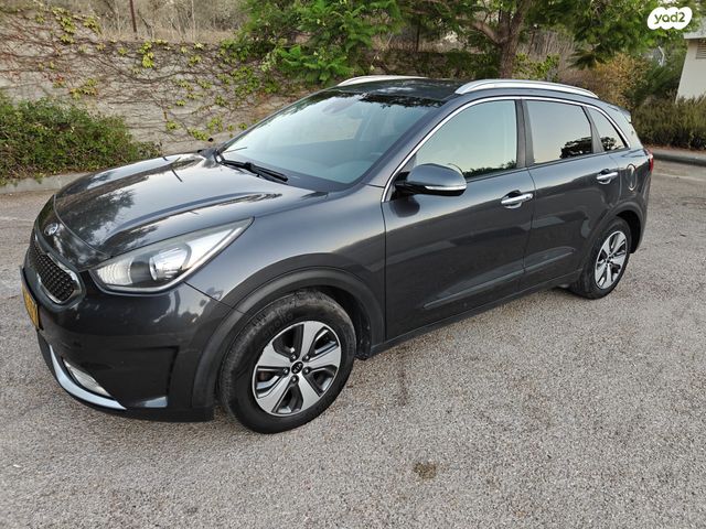 מודעת רכב קיה נירו