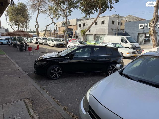 מודעת רכב פולקסווגן גולף