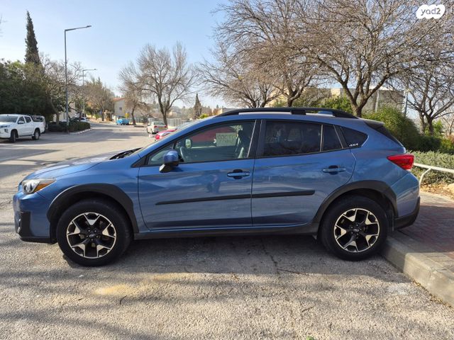 מודעת רכב סובארו XV