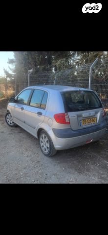 מודעת רכב יונדאי גטס