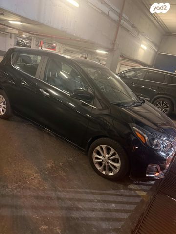 מודעת רכב שברולט ספארק