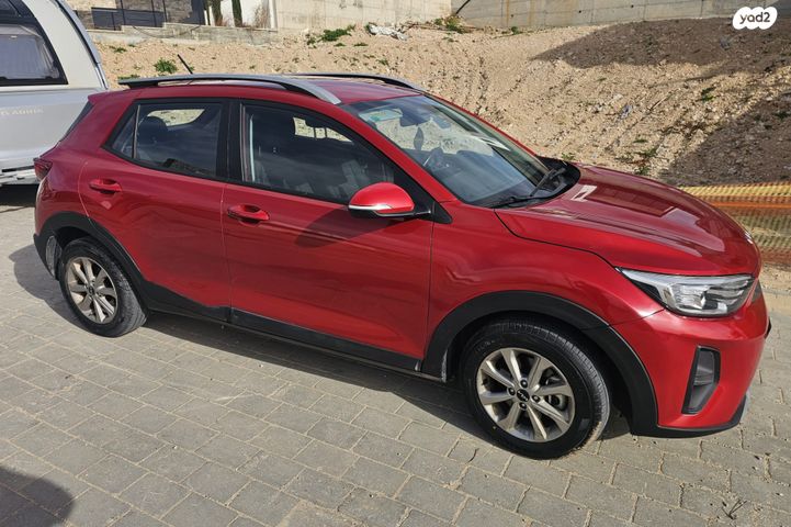 מודעת רכב קיה סטוניק