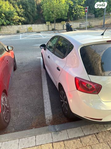 מודעת רכב סיאט איביזה