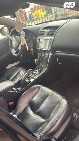 מודעת רכב מאזדה 6