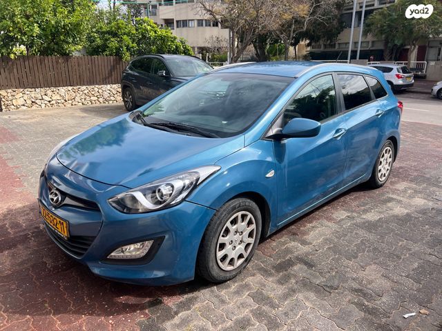 מודעת רכב יונדאי i30