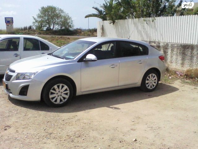 מודעת רכב שברולט קרוז