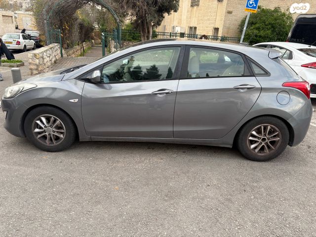 מודעת רכב יונדאי i30