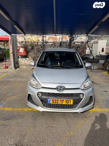 מודעת רכב יונדאי i10