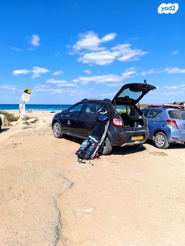 מודעת רכב דאצ'יה סנדרו