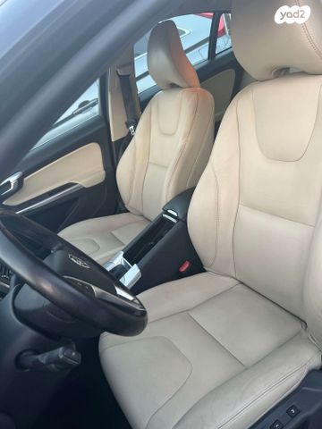 מודעת רכב וולוו S60