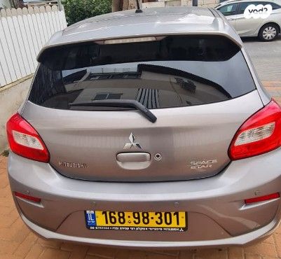 מודעת רכב מיצובישי ספייס סטאר