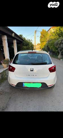 מודעת רכב סיאט איביזה