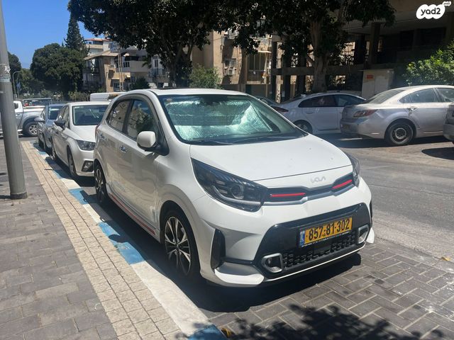 מודעת רכב קיה פיקנטו