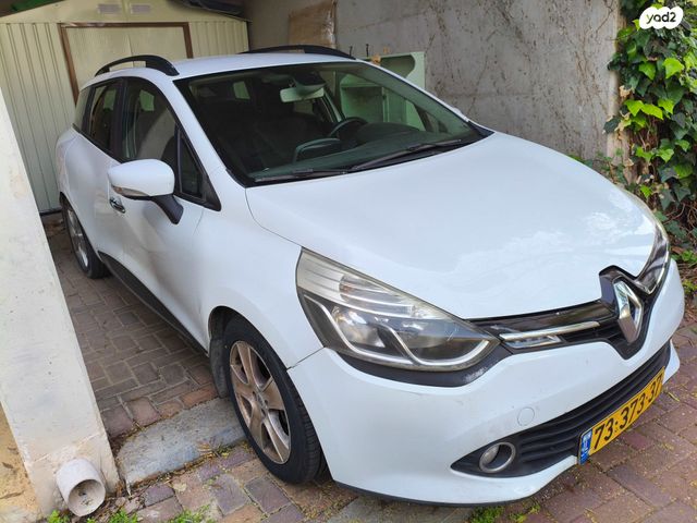 מודעת רכב רנו קליאו