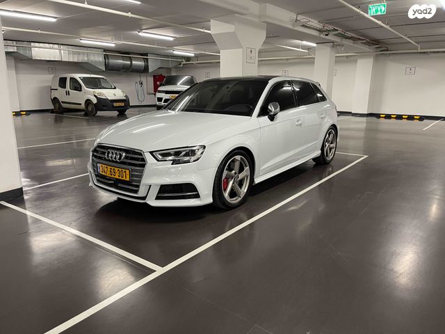מודעת רכב אאודי S3