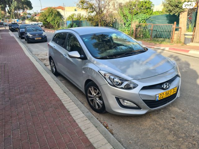 מודעת רכב יונדאי i30