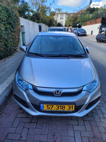 מודעת רכב הונדה אינסייט