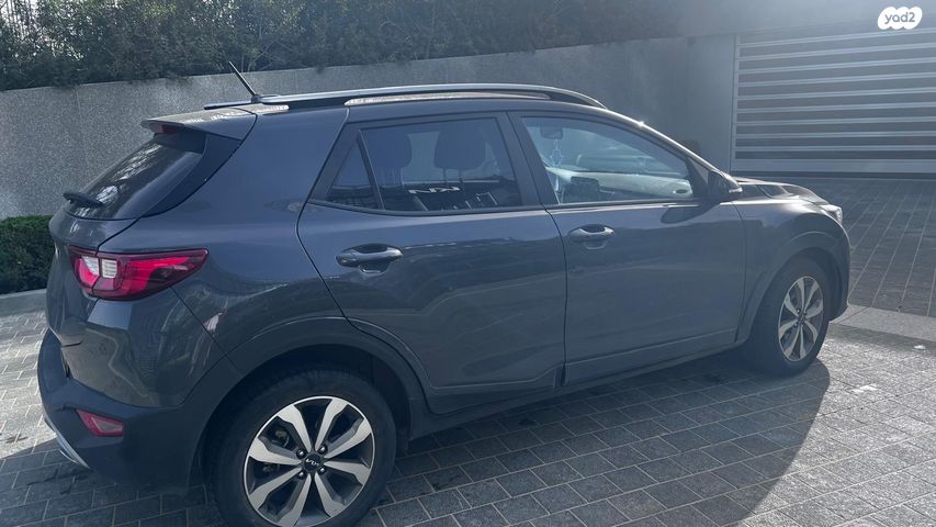 מודעת רכב קיה סטוניק