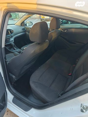 מודעת רכב יונדאי איוניק