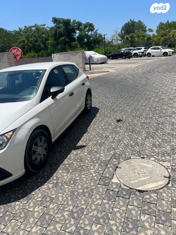 מודעת רכב סיאט איביזה