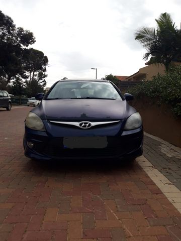 מודעת רכב יונדאי i30