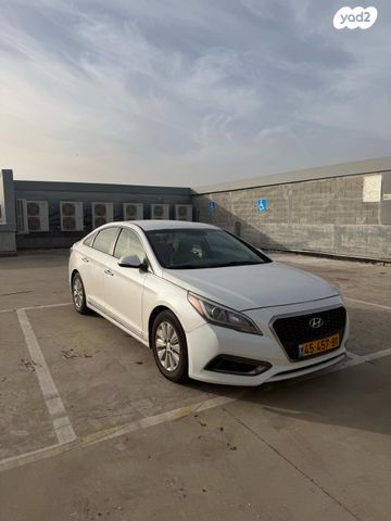 מודעת רכב יונדאי סונטה