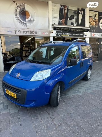 מודעת רכב פיאט קובו