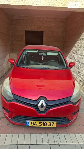 מודעת רכב רנו קליאו