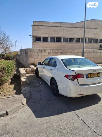 מודעת רכב הונדה אקורד