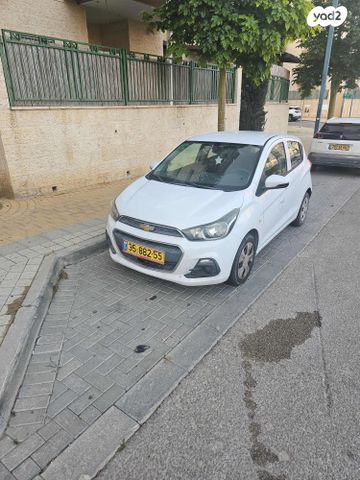 מודעת רכב שברולט ספארק