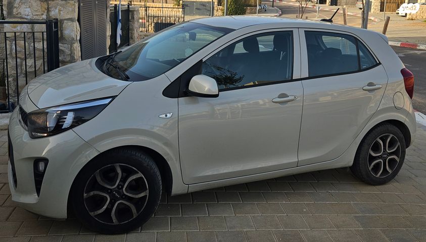 מודעת רכב קיה פיקנטו