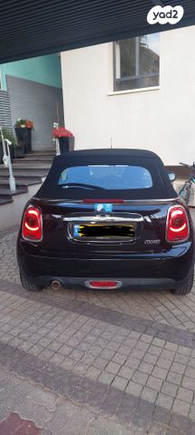 מודעת רכב מיני קופר