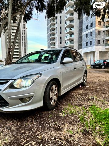 מודעת רכב יונדאי i30