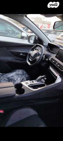 מודעת רכב פיג'ו 3008