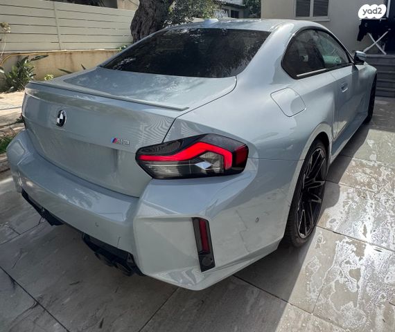 מודעת רכב ב מ וו M2 