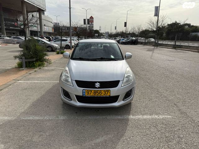 מודעת רכב סוזוקי סוויפט