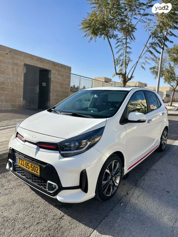 מודעת רכב קיה פיקנטו