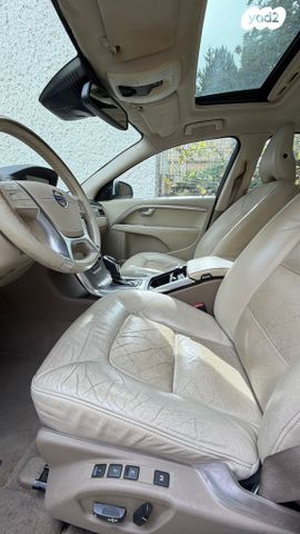 מודעת רכב וולוו S80