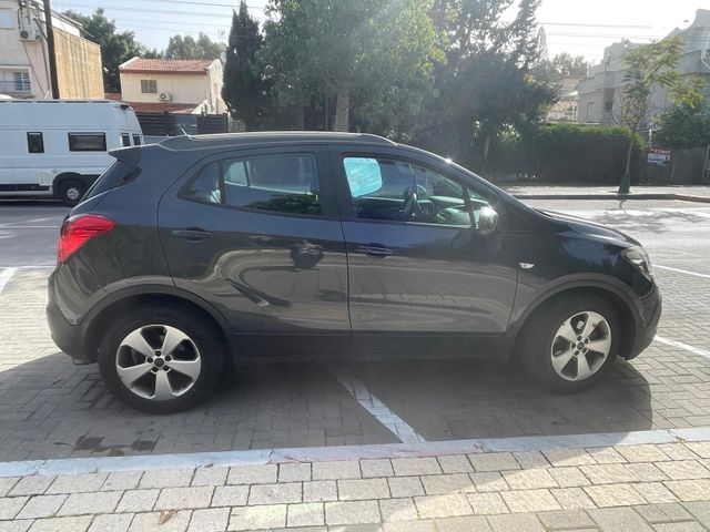 מודעת רכב אופל מוקה