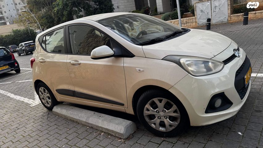 מודעת רכב יונדאי i10