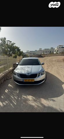 מודעת רכב סקודה אוקטביה 