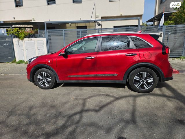 מודעת רכב קיה נירו