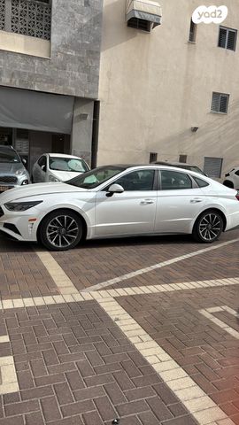 מודעת רכב יונדאי סונטה