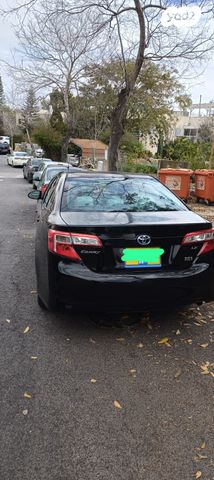 מודעת רכב טויוטה קאמרי